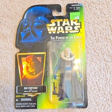 Kenner Star Wars Bib Fortuna With Hold-Out Blaster Action Figure