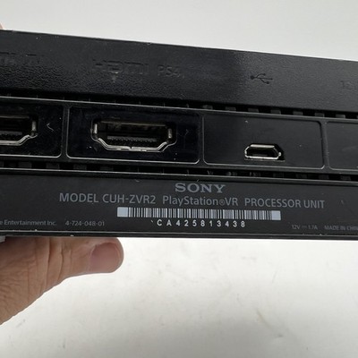 Genuine Sony PS4 Playstation CUH-ZVR2 VR Virtual Reality Processor