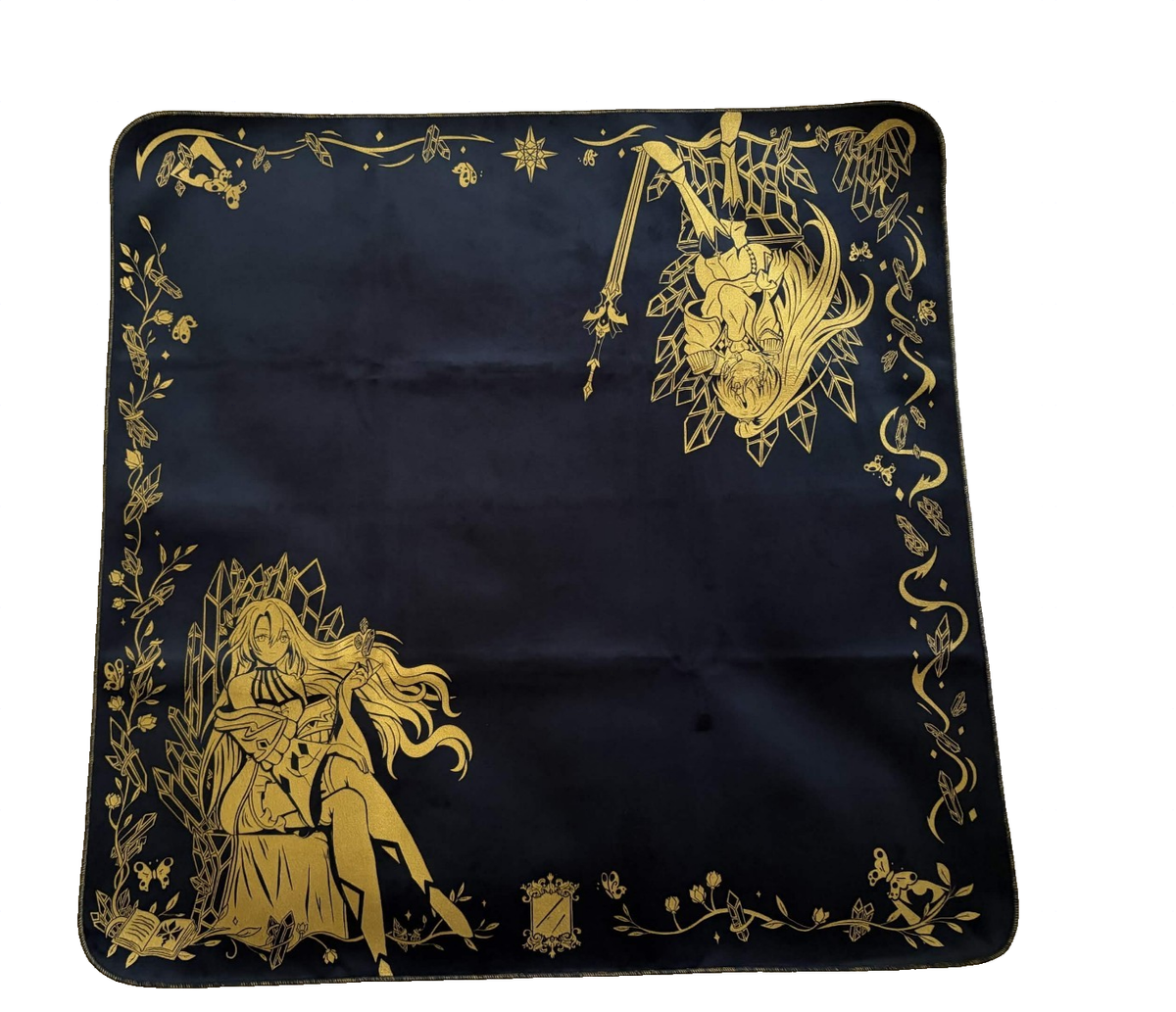 Pvramid Grand Archive Merlin Playmat Exclusive Release at