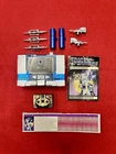 Vintage 1980s Transformers Soundwave w/Accessories