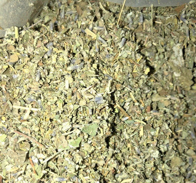 Tea Tisane Flowers Leaf Lavender Raspberry Dam Passionflower Horehound Mull No21