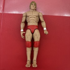 Rare Mattel WWE Elite Legends 6 Kevin Von Erich Loose Figure * No Jacket* READ