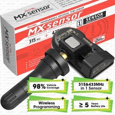 Autel Mx-sensor 315mhz 433mhz Programmable Tpms Universal Tire Pressure Sensor