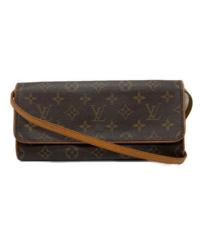LOUIS VUITTON Shoulder Pouch #2370