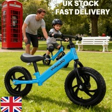 Image of 12" Kids Balance Bike Walking Running Training Bicycle For 2-6 Years Children!!!