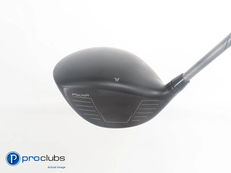 Ladies Wilson DYNAPWR 13* Driver - Project X Even Flow 45g 4.0-L Ladies - 379576 - Image 2 of 4