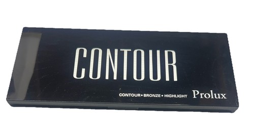 3-in-1 Contour, Bronze and Highlight Kit , Highlight and Bronze - Picture 2 of 4