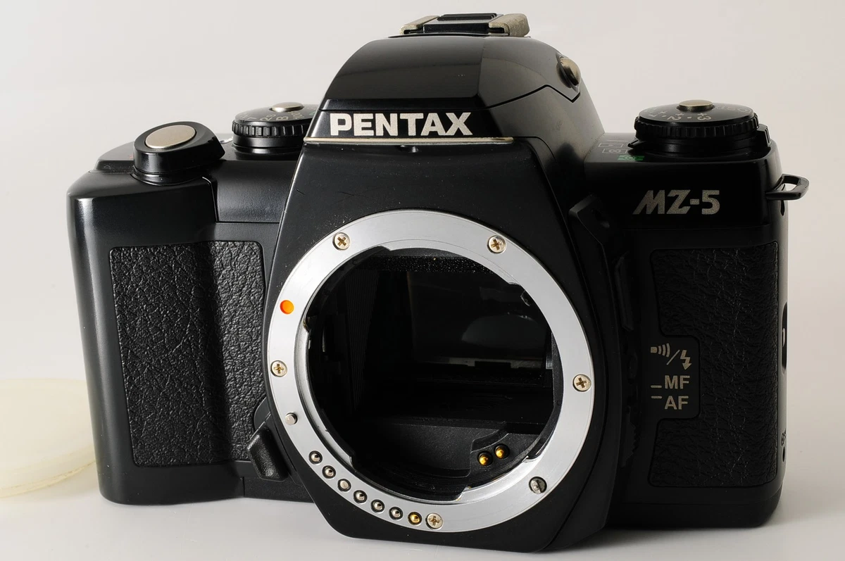 Pentax MZ-5 Film Cameras for sale | eBay