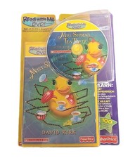 NIB Scholastic Fisher Price Read With Me DVD ...