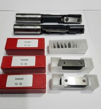FS Tool RD2537 INSERT ROUTER BITS PLUNGING & SIZING WITH COMPRESSION SHEAR