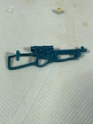 Vintage Star Wars BLUE/GREEN CHEWBACCA RIFLE EARLY BIRD Accessory Original NICE!