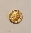 1878 $1 Gold Liberty Princess California One Dollar Coin- VF/XF Details W Holde