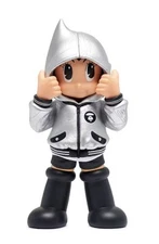 🚀 BAPE x ToyQube x Astro Boy Hoodie 10th Anniversary 10” Vinyl Figure SEALED 🚀