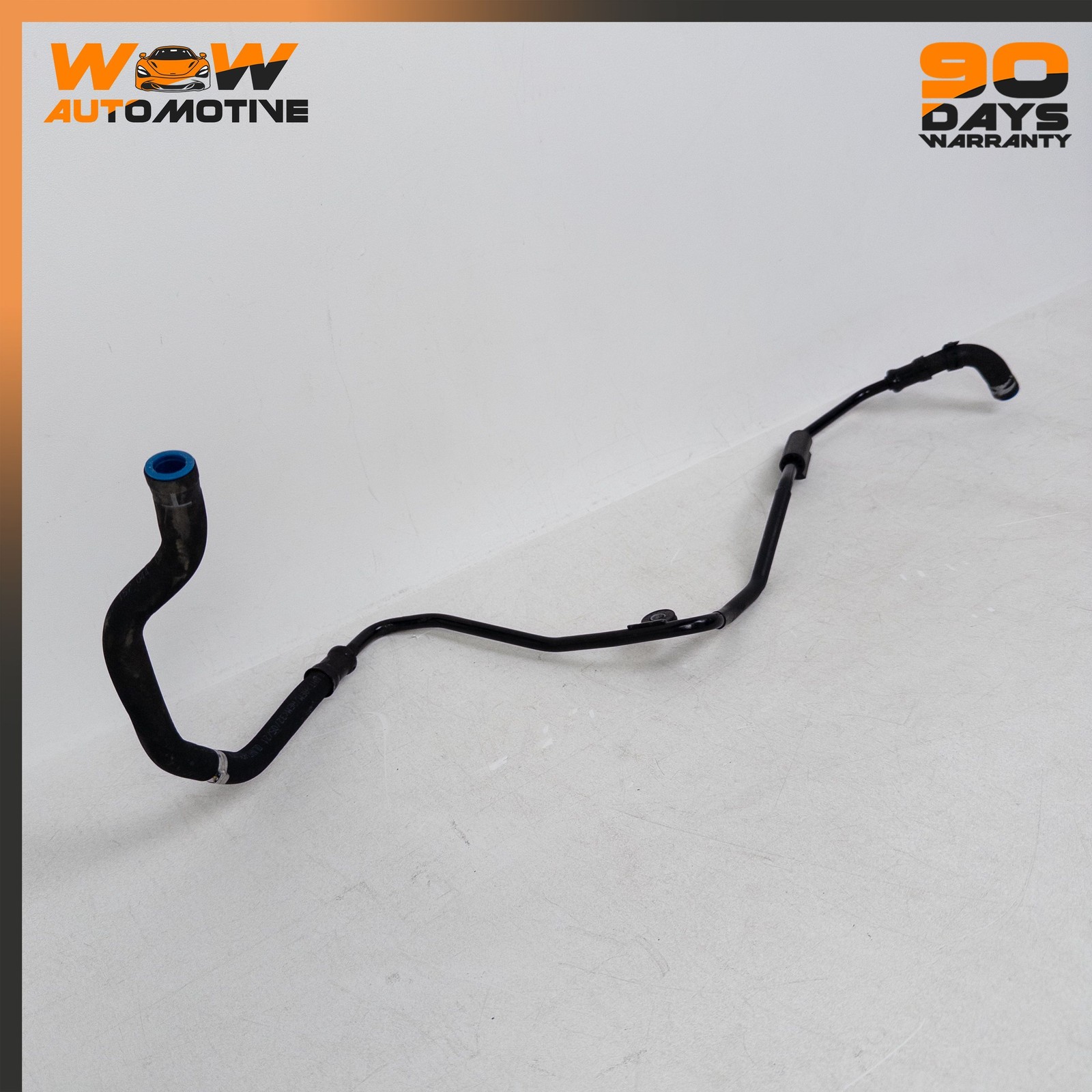 04-13 BENTLEY CONTINENTAL FLYING SPUR GT GTC POWER STEERING HOSE PIPE OEM