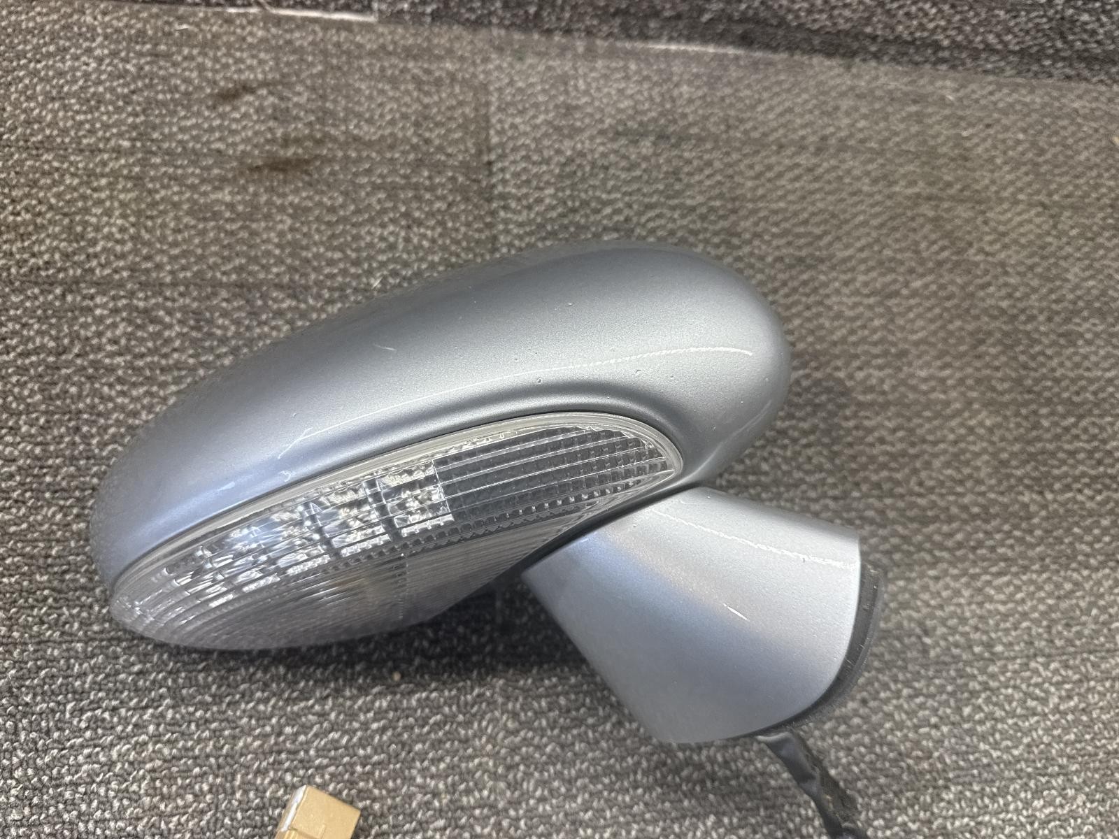 Used Door Mirror fits: 2006 Bentley CONTINENTAL GT  Grade A