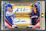 2024 Bowman's Best Shota Imanaga Yoshinobu Yamamoto Dual Auto Rookie Gold #/50
