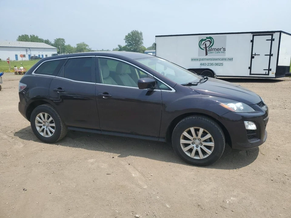 Used Alternator fits: 2012 Mazda CX-7  Grade A - Image 4 of 4