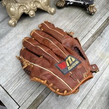 Mizuno MZ1122 Baseball Glove Right Hand Throw RHT Full Grain Leather Pro Model