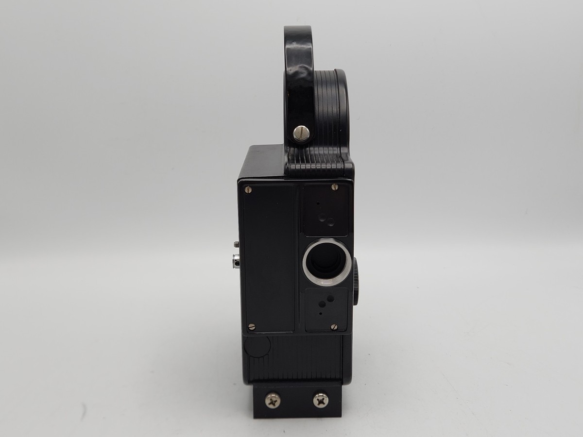 Vintage Bolex Paillard H16 J 16mm Film Cine Movie Camera Body Only