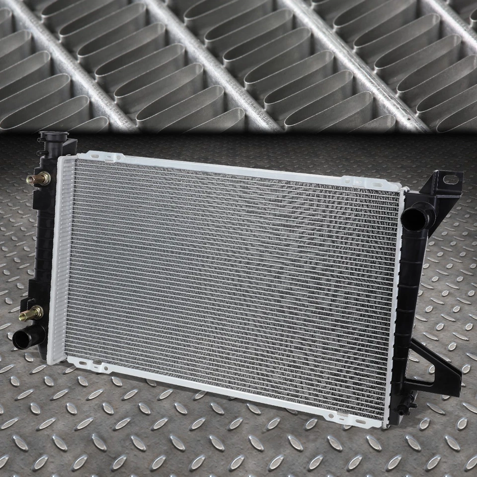 Radiador para Ford F-150 F-250 Bronco 1985-1996 1989-1997 F-350 5,0 L 5,8 L CU1453 Foto 3 de 4