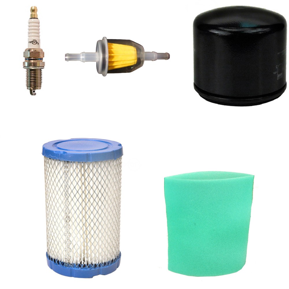 KIT SERVICE adatto per Briggs Stratton OHV 31G707 285H07 280H07 281H07 284H07 31A707 31B707 31C707 31D707 31E70731N777 31G31G131G131G13131G1. 777 3. 1F707 Riconoscimento