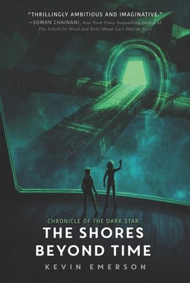 The Shores Beyond Time: The Epic Final Space Adventure Ancient Alien Myste...