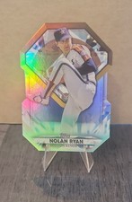2022 Topps Series 2 - Diamond Greats Die-Cuts Nolan Ryan #DGDC-26