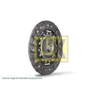 Schaeffler LUK 319 0065 10 Kupplungsscheibe