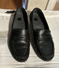 San Antonio Shoe SAS Women’s Black Slip-on Loafers Tripad Comfort Sz 8 — photo 1
