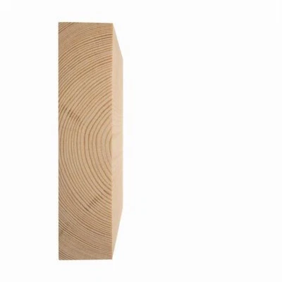 ARRANWOOD Planed Softwood Timber 19x125mm (0.75 x 5 inch) finished size 14x119mm