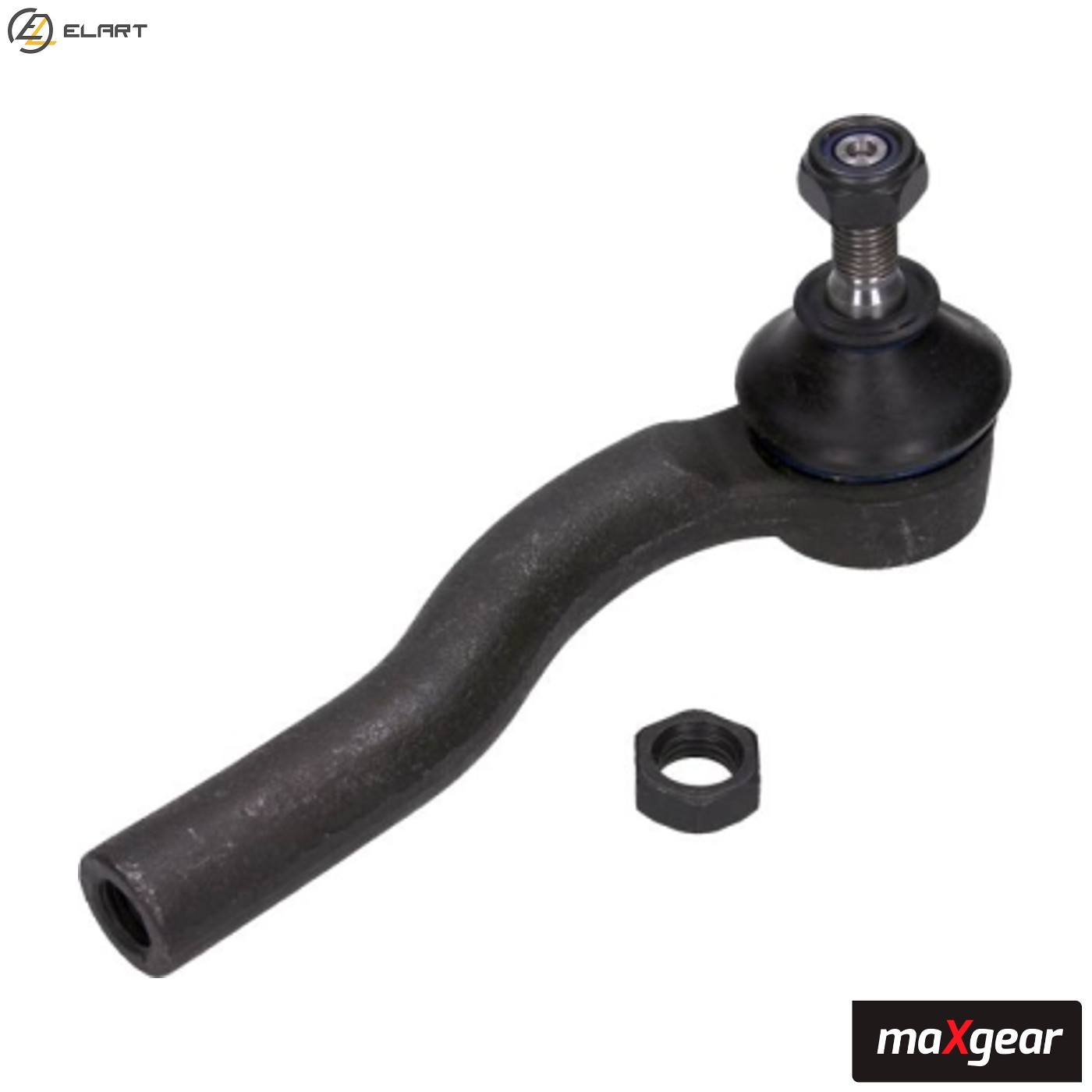 TIE ROD END 69-0361 FOR FIAT 500/C PANDA/Hatchback/Van/CLASSIC  FORD  ABARTH