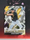 2026 Bowman Chrome Konnor Griffin Electric Sluggers Mojo Refractor #ES-17