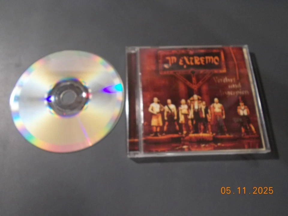 Verehrt und Angespien von In Extremo (1999) - Bild 2 von 4