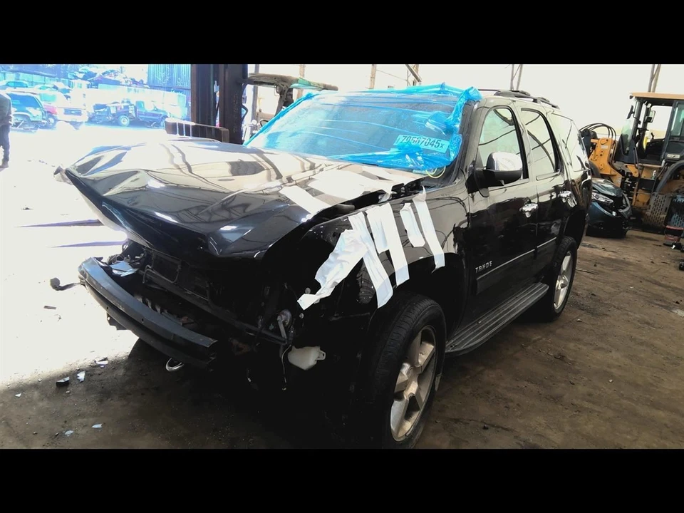Automatic Transmission AWD Fits 13-14 ESCALADE 6846438 - Image 3 of 4