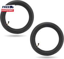 12 1/2 X 2 1/4 Tube Inner Tube 12.5 X 2.25 Tire 2 Pack for Pocket Bikes