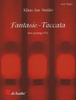 Fantasie-Toccata Over Gezang 432 | `Wat God Doet, Dat Is Welgedaan'' | Mulder