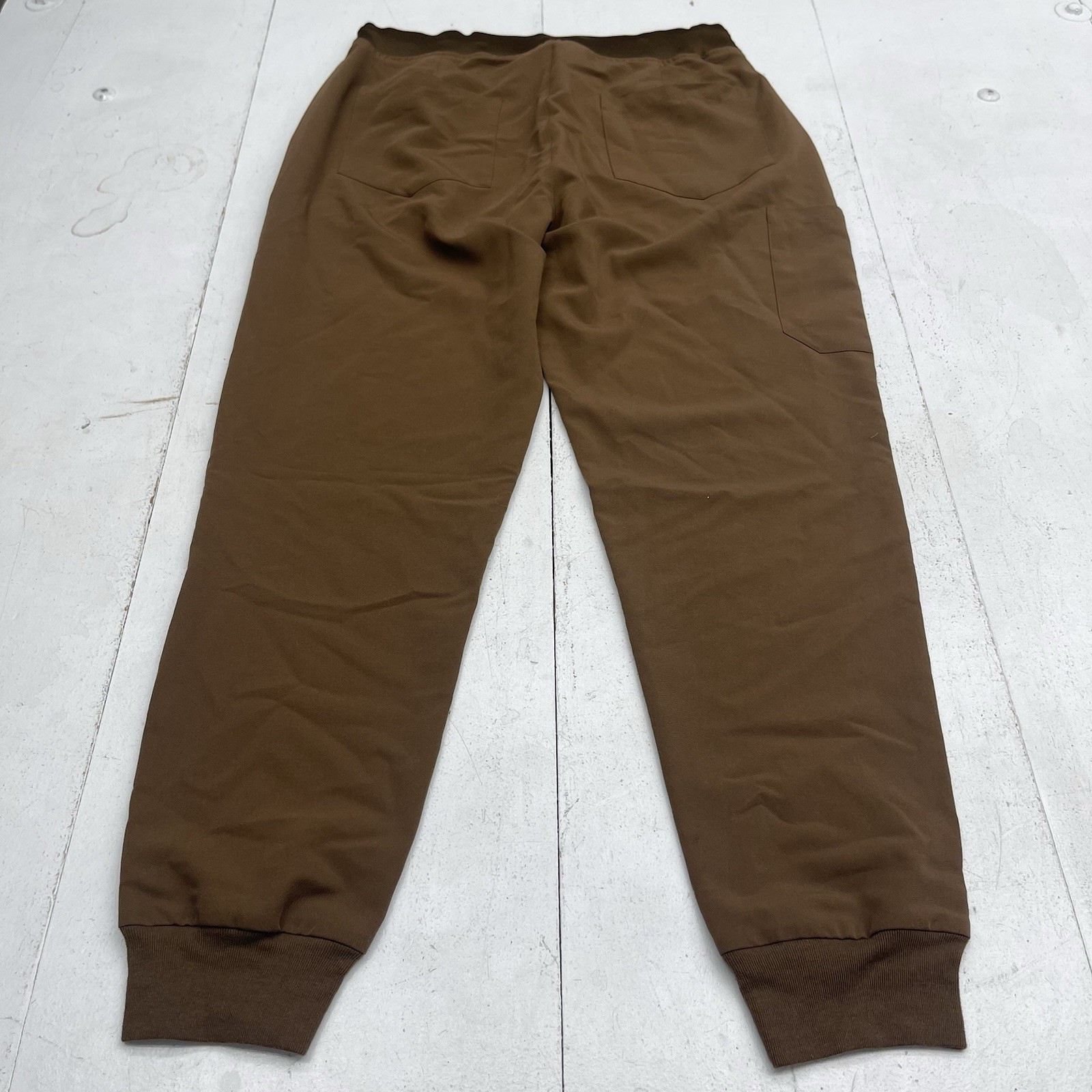 Mandala Brown Equa Tek Drawstring Pull On Jogger … - image 7