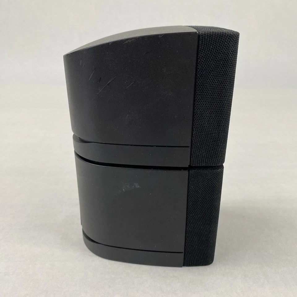 Altavoces satélite Bose Acoustimass 5 Serie III negros sin probar Foto 4 de 4