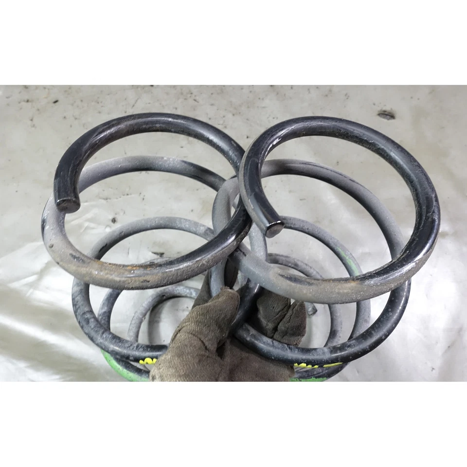 Par de muelles helicoidales eje delantero izquierdo derecho BMW E39 M5///M 2000-2003 FABRICANTE DE EQUIPOS ORIGINALES Foto 2 de 4