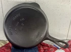 🔥🔥Griswold Made Best Made Sears Roebuck & Co. NO. 5 Cast Iron Skillet🔥🔥