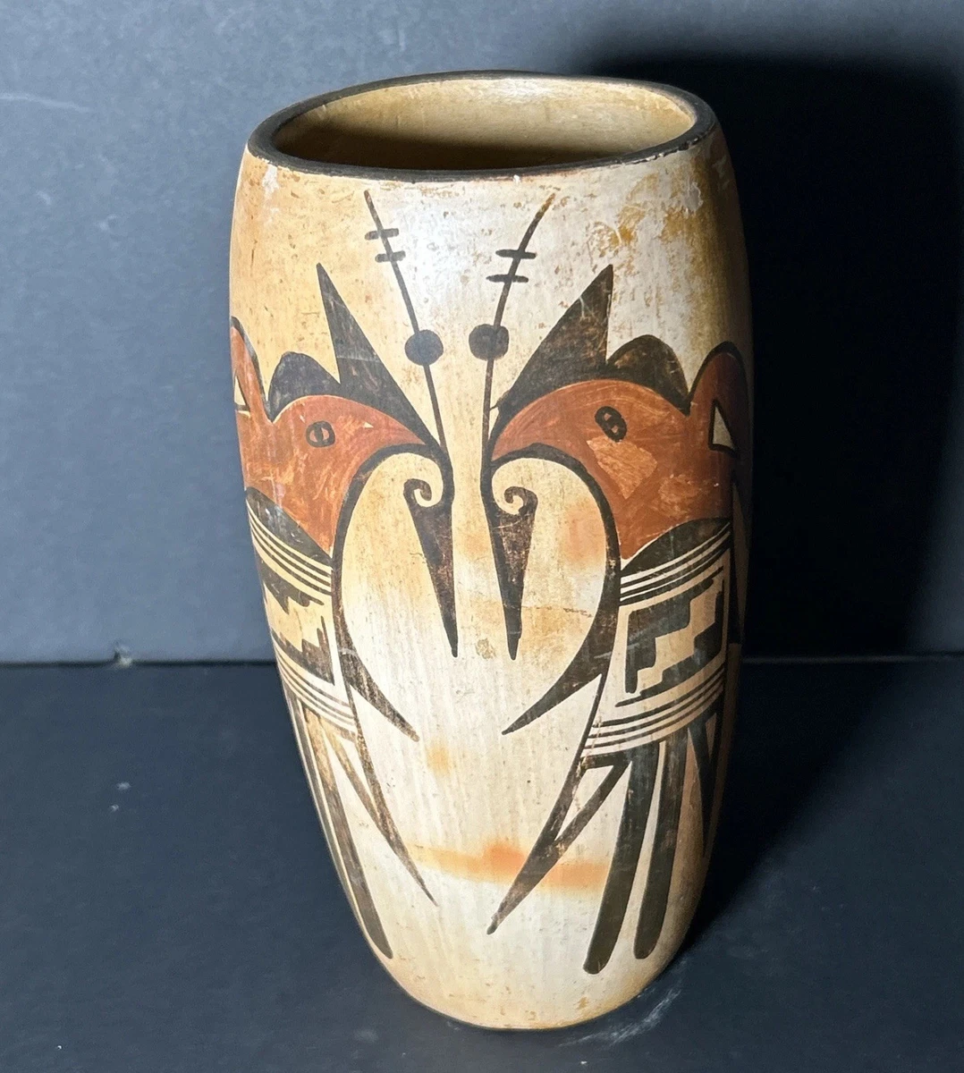 US Native American Pottery (1800-1934) for sale | eBay