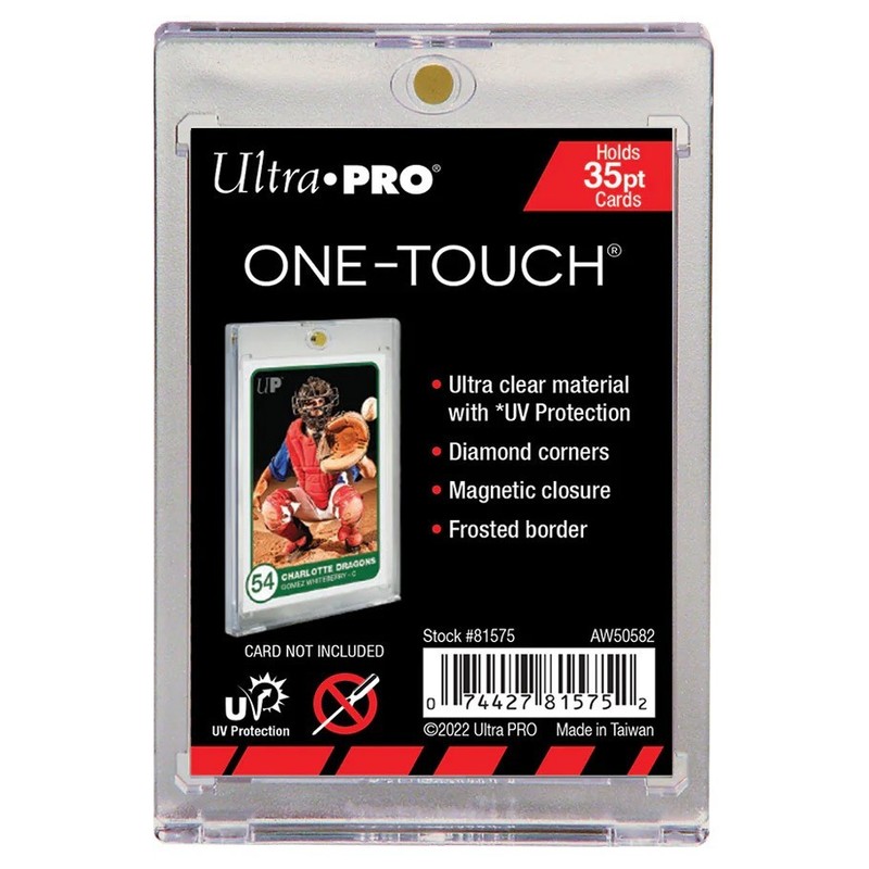best magnetic card holders for sports cards