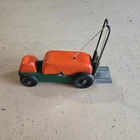 New ListingVintage 1949 Tonka Power Lift No. 200 Pressed Steel Forklift PARTS REPAIR