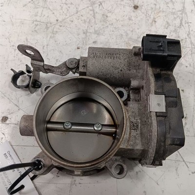 Throttle Body Throttle Valve Assembly Fits 15-22 PROMASTER CITY OEM