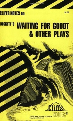 Beckett's Waiting for Godot and Other Plays (Cliffs Notes)