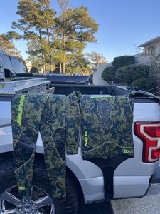 Salvimar Men’s Wetsuit 5.5mm Open Cell Neoprene Size L.