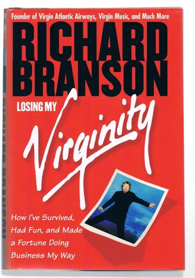 #ad #ad Losing My Virginity: How I#x27;ve Survived Had Fun and Made a Fortune Doing Bu... $5.32