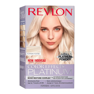Revlon Color Permanent Highlighting Kit, Ammonia & Paraben Free Hair Dye