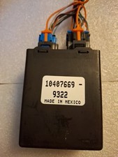 1998 2002 Firebird Trans Am Camaro Ss Daytime Running Light Module 10407669 Oem