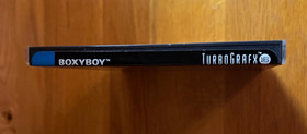 BOXYBOY FOR TURBOGRAFX 16 TG-16 IN CASE WITH INSTRUCTIONS TESTED!
